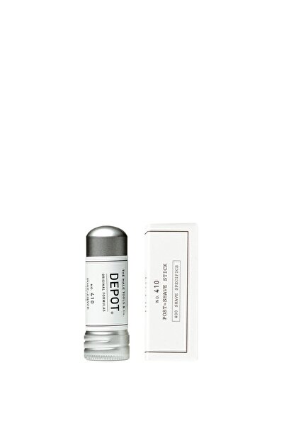 DEPOT Depot, 400 Shave Specifics No. 410, Στυπτικό, Στικ μετά το ξύρισμα, 5 γρ.