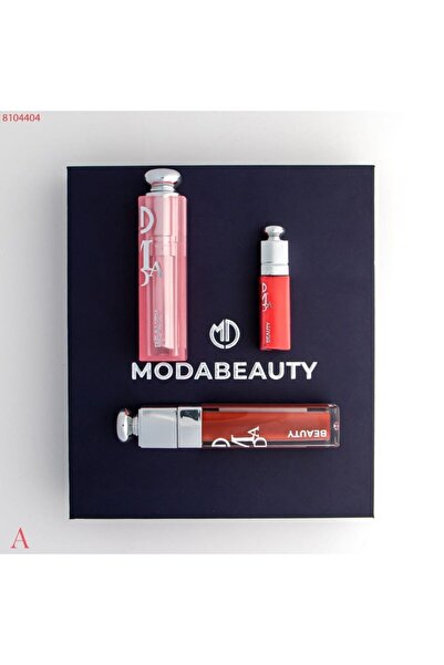 Moda Beauty طقم بكس احترافي بديل الديور من مودا بيوتي
