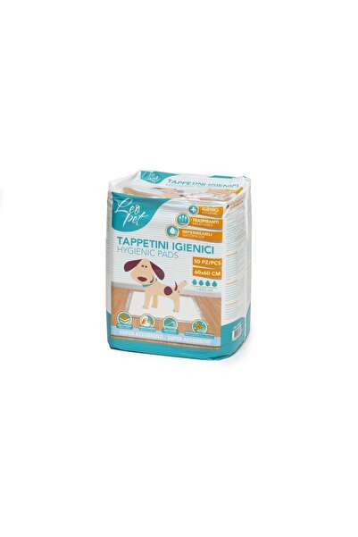 Leo Pet Leopet Pet Pad 50 Buc