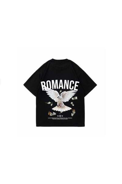 Bloza تيشيرت رومانسي