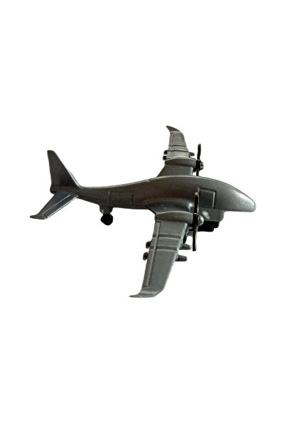 Bayraktar Çek Bırak Bombardıman Uçağı 13x16x5 cm