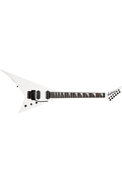Jackson 2805001876 American Series Rhoads RR24 Elektro Gitar (Snow White) | A...