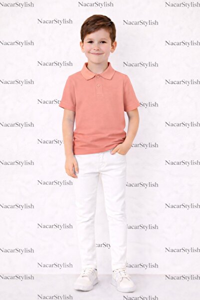 Nacar Unisex Çocuk 23 Nisan 29 Ekim Gösteri Alt-Üst Takım - Yeni Sezon Lakost...