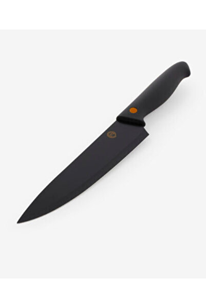 Masterchef 20 cm Stainless Steel Knife, Ergonomic Handle, for Chopping and Sl...