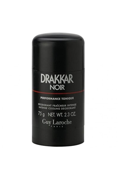 Guy Laroche , Drakkar Noir, Anti-Perspirant, Deodorant Stick, For Men, 75 g