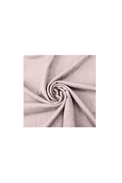 podyum baskı Pink Suede Fabric 140X100 Piece Fabric Suitable for Sewing