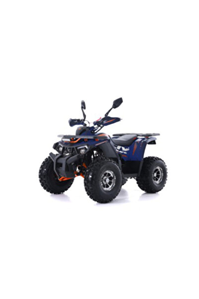 Asix ATV Fourcraft 125cc, A1, roti 8", jante din aluminiu, 3+1 viteze, culoar...