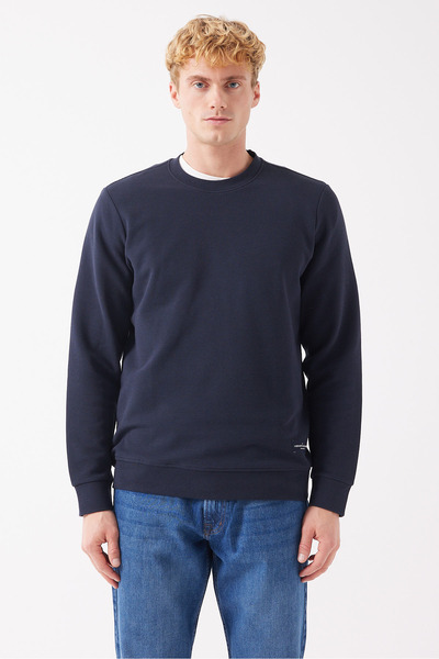 PAULMARK Мъжка базова рибена блуза