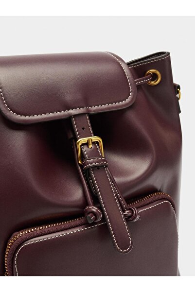 PARFOIS Çapraz Askı Detaylı Sırt Çantası