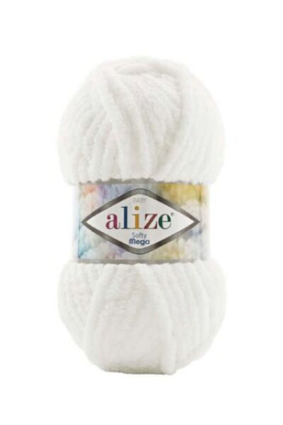 Alize سوفتي ميجا 450 / 5 قطع