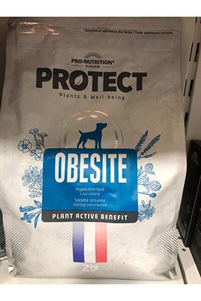 PRO NUTRİTİON PROTECT OBESITE köpek kuru maması 2kg
