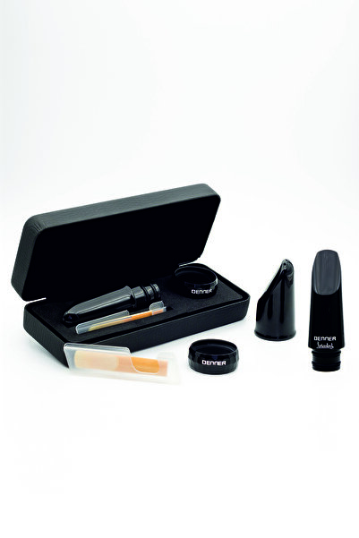Denner İstanbul Pro Sol Klarnet Beki 5'li SET (2.05 SET) Sol Klarnet Ağızlığı...