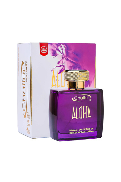 Chatler Apa de parfum Aloha 100 ml pentru femei