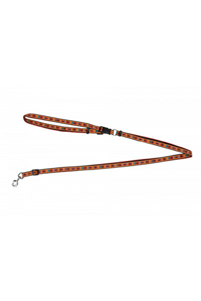 AgroBiothers Laboratoire Nylon Leash, Aztec Print - 1-2 m
