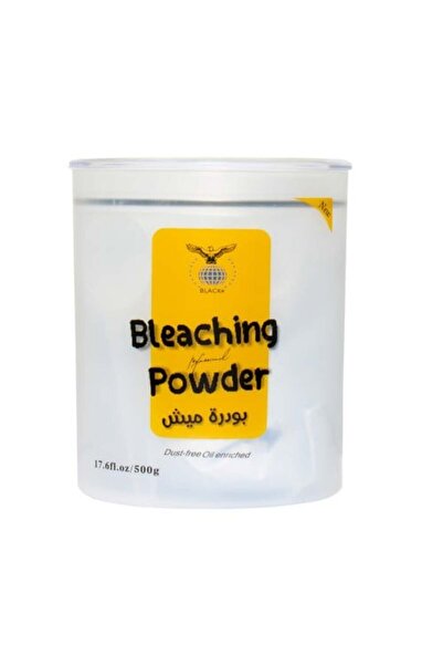 BLACK Bleaching powder blue 500 grams