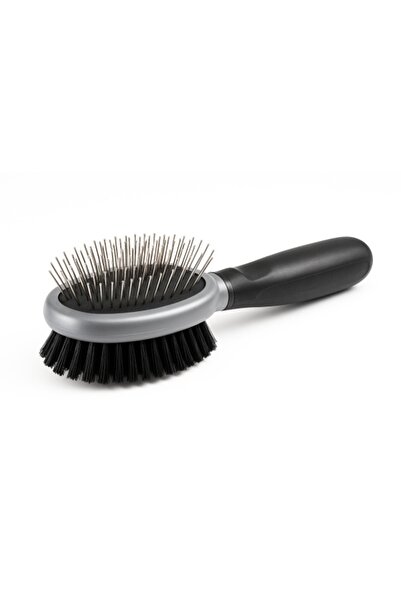 AgroBiothers Laboratoire Double Brush for Dogs - 22 cm