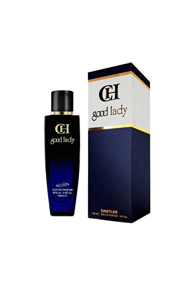 Chatler Apă de parfum Great Lady 100 ml pentru femei