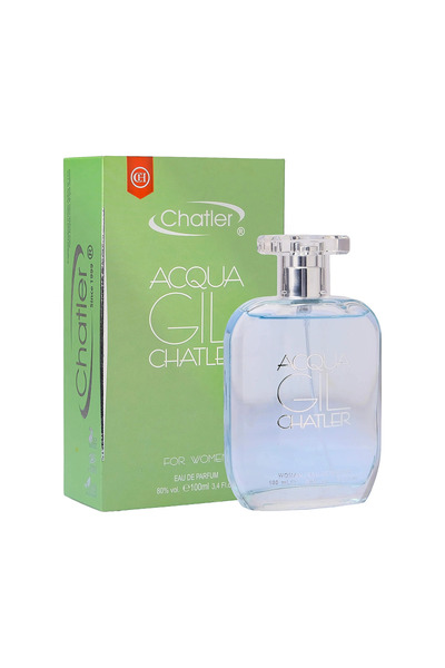 Chatler Apa de parfum Acqua Gil 100 ml pentru femei