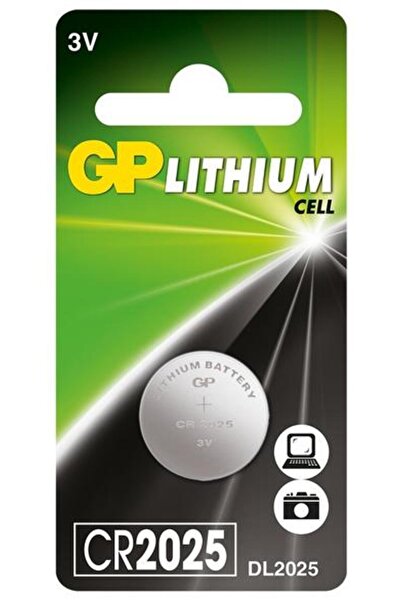 Other Baterie tip buton GP CR2025-U1