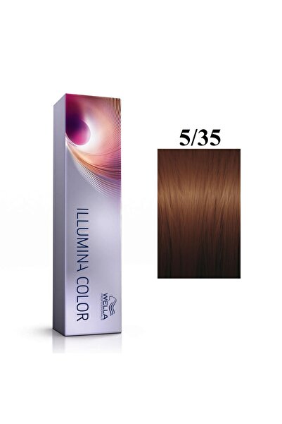 Wella Professionals Wella Professionals, Illumina Color, Μόνιμη Βαφή Μαλλιών,...