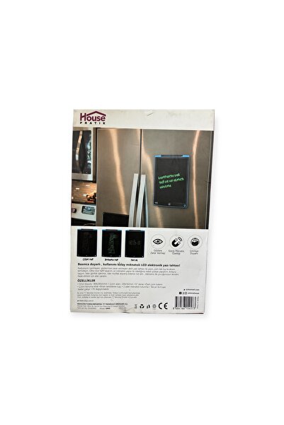 House Pratik HP45 LCD Yazı Tahtası