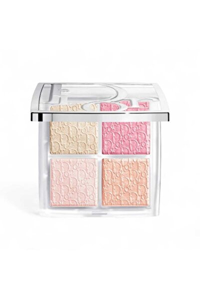 Nanya احمر خدود روزي جولد 4 لون درجة 004