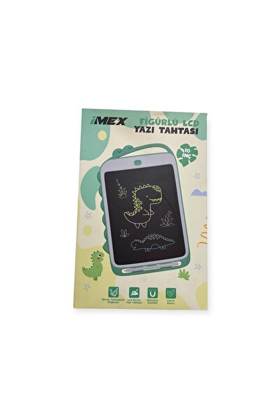 IMEX Figürlü LCD Yazı Tahtası
