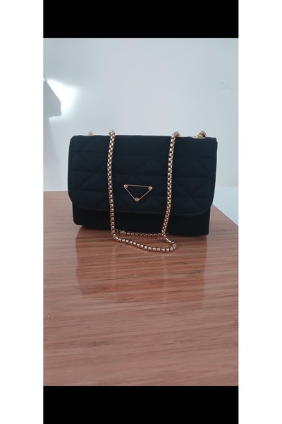 saru collection Zincir saplı kutu çanta