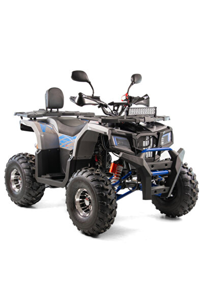 XTR ATV Pro Farmer 019, roti 8 inch, 150cc, 3+1 viteze, jante de aluminu, cul...