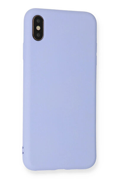 POYRAZ MARKET جراب Newface لهاتف Iphone X مصنوع من السيليكون المخملي الداخلي ...