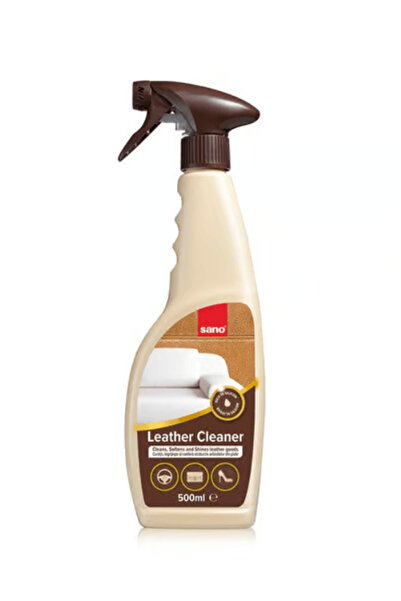 Sano Soluție de curățare a pielii 500 ml