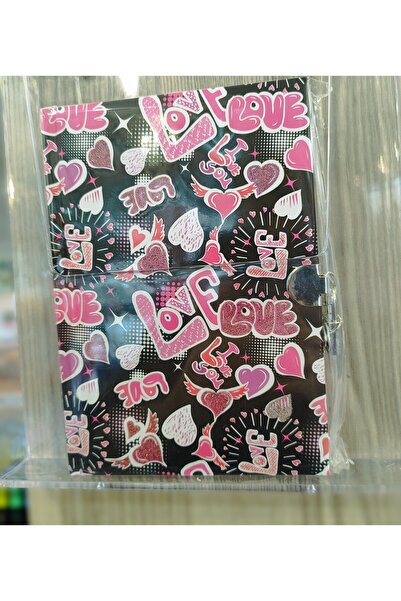 ada çanta kırtasiye Agendă cu copertă rigidă, cu închidere prin lacăt, caiet ...