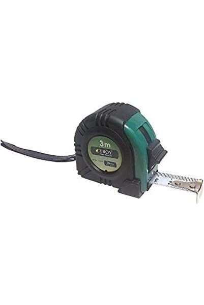 BRF شريط قياس ElivoraSell Troy T 23103 مع سدادة، 3 × 16 مم 1203179