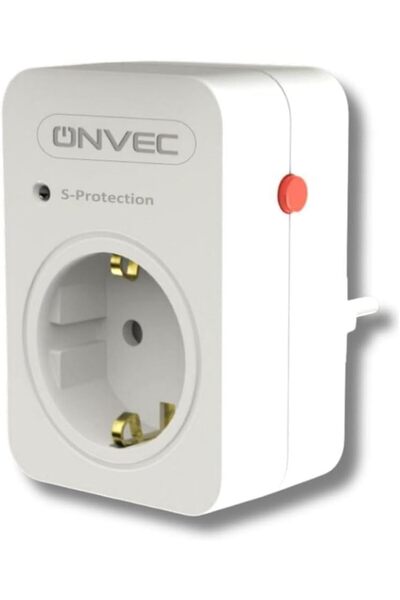 BRF FilizoraSell Onvec Basic Akım Ve Şok Korumalı Priz 720 Joule 1199634