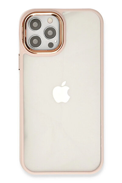 No 35 حافظة نيو فيس لهاتف آيفون 12 برو ماكس دورا - بودرة