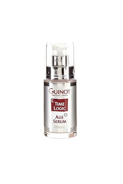 Guinot , Time Logic, Anti-Ageing, Serum, For Face, 25 ml