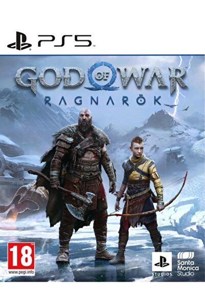 Playstation Jocul God of War Ragnarok pentru PS5