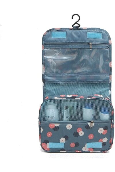 BRF FantastikSell Ecoform Su Geçirmez Organizer Askılı Seyahat Kozmetik Makya...