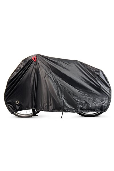 OEM Waterproof Bicycle Cover, Medium 170x65x40cm, Black, Universal Fit