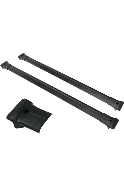 Kml34tuning55 Peugeot Rifter 2018-2025 Çıta Siyah Renk Port Bagaj Ara Atkı Ta...