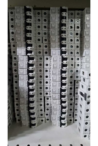 Siemens C32 – 1x32A Otomatik Sigorta 6kA