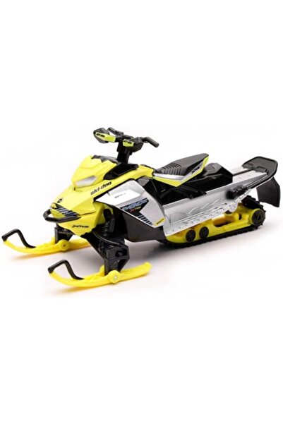 KYonlineSell Newray 1:20 Ski doo MXZ X-RS Kar Motosikleti Sarı 1222207