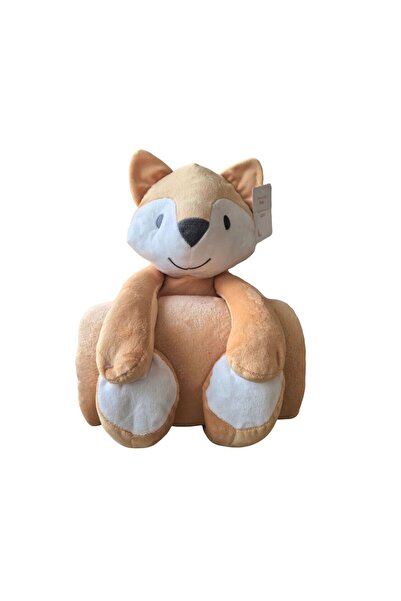 Orange Bed & Bath Kids Blanket | Children's Blanket