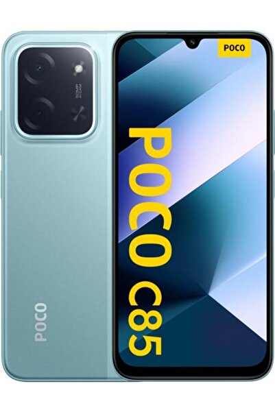 Other Smartphone POCO C85 8/256GB Verde