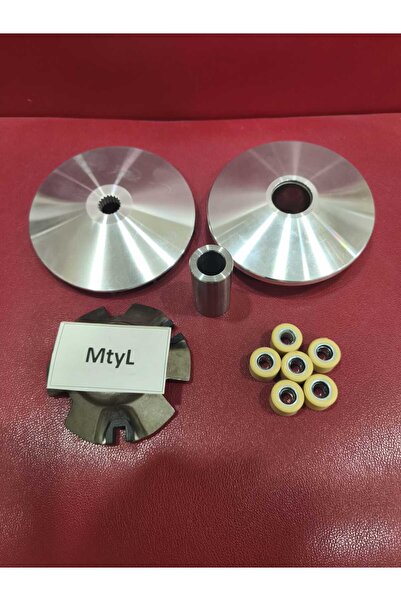 MTYL Arora Quantum 50/125 Özel Seri Uyumlu Komple Ön Varyatör Seti(50 80 UYMAZ)
