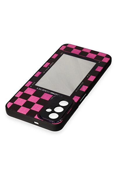 FREEDOM STOREE غطاء حماية نيو فيس لهاتف سامسونج جالاكسي M23 بنمط مرآة - مرآة - 8