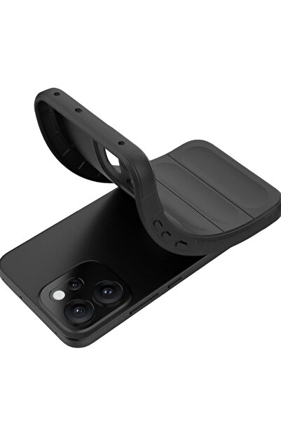 FREEDOM STOREE نيوفيس أوبو رينو 14 إف أوبتيموم سيليكون - أسود