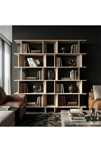 JABU SVAL DOUBLE İKİLİ KİTAPLIK