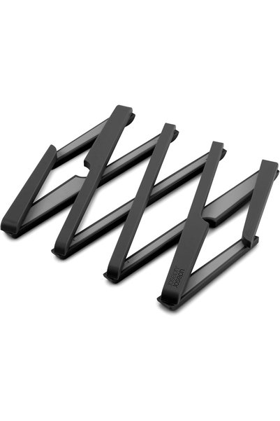 Joseph Joseph Stretch Folding Silicone Trivet for Hot Pot and Pan, Expanding ...