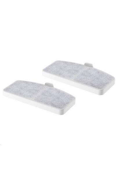 petoneer Set de 2 filtre pentru dozatorul de apă inteligent Fresco Mini - Alb